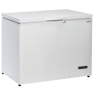 Refroidisseur bouteilles bahut 300 lit, couvercle plein battant WR-BVL3-FF
